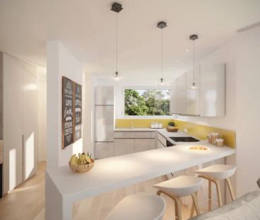 Penthouse Wohnung- Extravaganter Schnitt mit einem großem Balkon - Photo 3