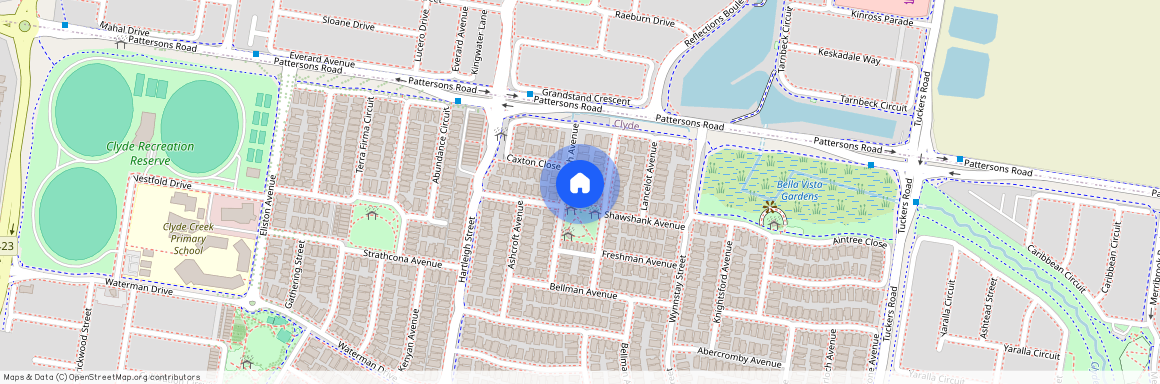 8 Honeybrook Lane, Clyde