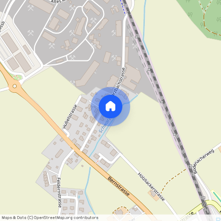 3113, Rubigen, Schwarzbachstrasse, 16