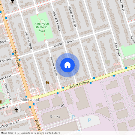 158 Hallmark Avenue, Toronto