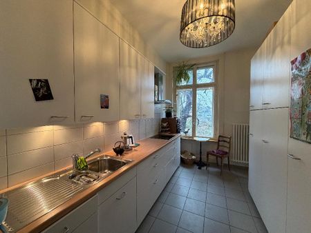 5.5-Zimmerwohnung mit Weitsicht an ruhiger Lage - Photo 5