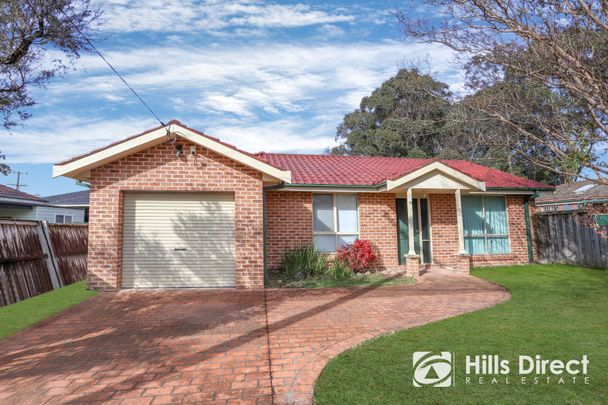 2B Cameron Street, 2767, Doonside Nsw - Photo 1