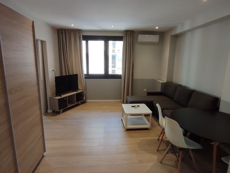 Studio/Γκαρσονιέρα για ενοικίαση Αντιγονιδών (Κέντρο Θεσσαλονίκης) - Photo 3