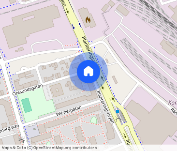 Planteringsvägen 20 - Photo 1