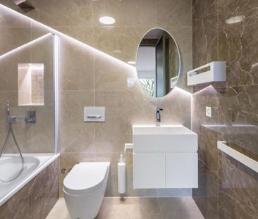 Superbe appartement meublé rénové de 4.5 pièces é Genève - Foto 6