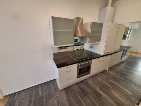 Balkonwohnung in Grün-Ruhelage nahe Berggasse - Foto 2