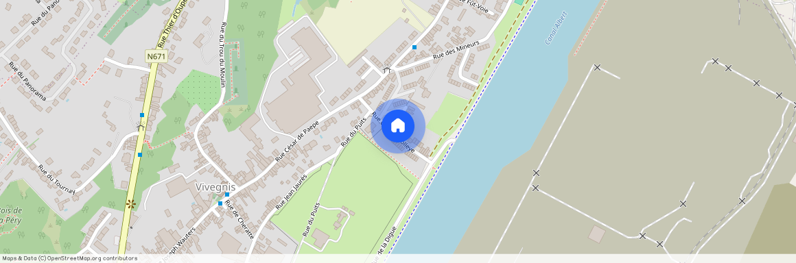 Rue Cerisier Colleye, 49, 011, 4683, Oupeye