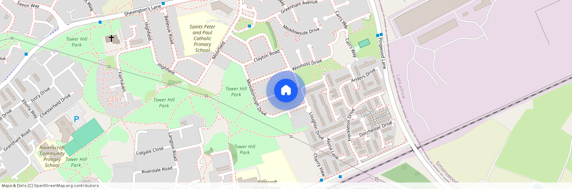 Highfield Green, Liverpool, L33