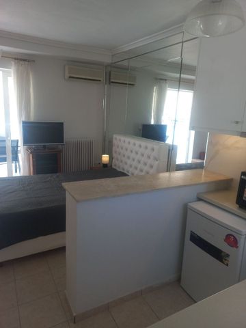 Studio/Γκαρσονιέρα για ενοικίαση Νέο Παγκράτι (Βύρωνας) - Photo 2