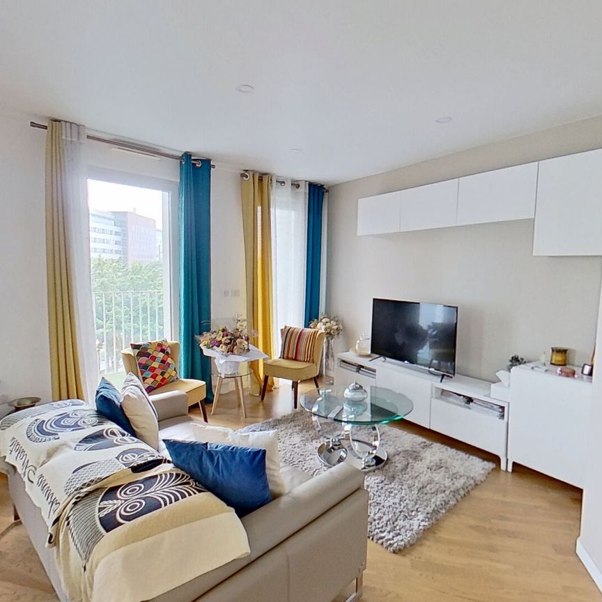Location Appartement 4 pièces 86m² - Photo 1