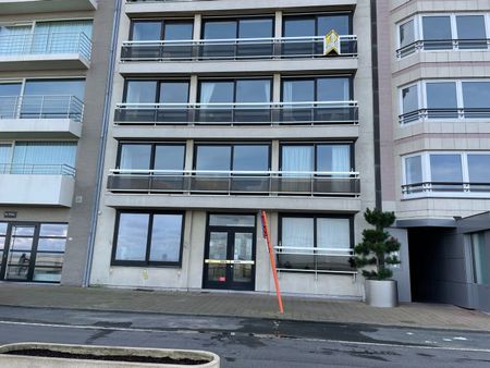 Verzorgd appartement met 2 slaapkamers op de zeedijk - Foto 2