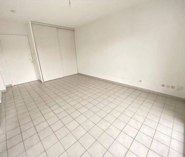 Location appartement 1 pièce 25.5 m² à Montpellier (34000) - Photo 1