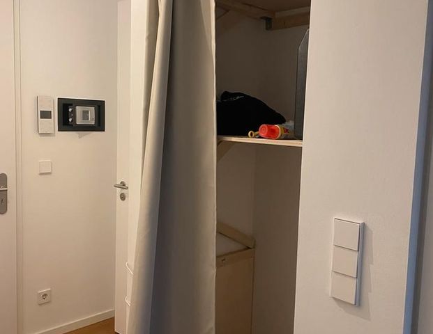 Studio befristet und teilmöbliert am Südstern - Photo 1