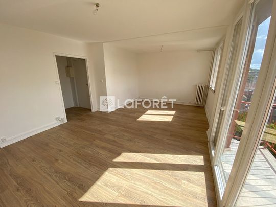 Appartement T3 près de BELFORT à louer - Photo 1