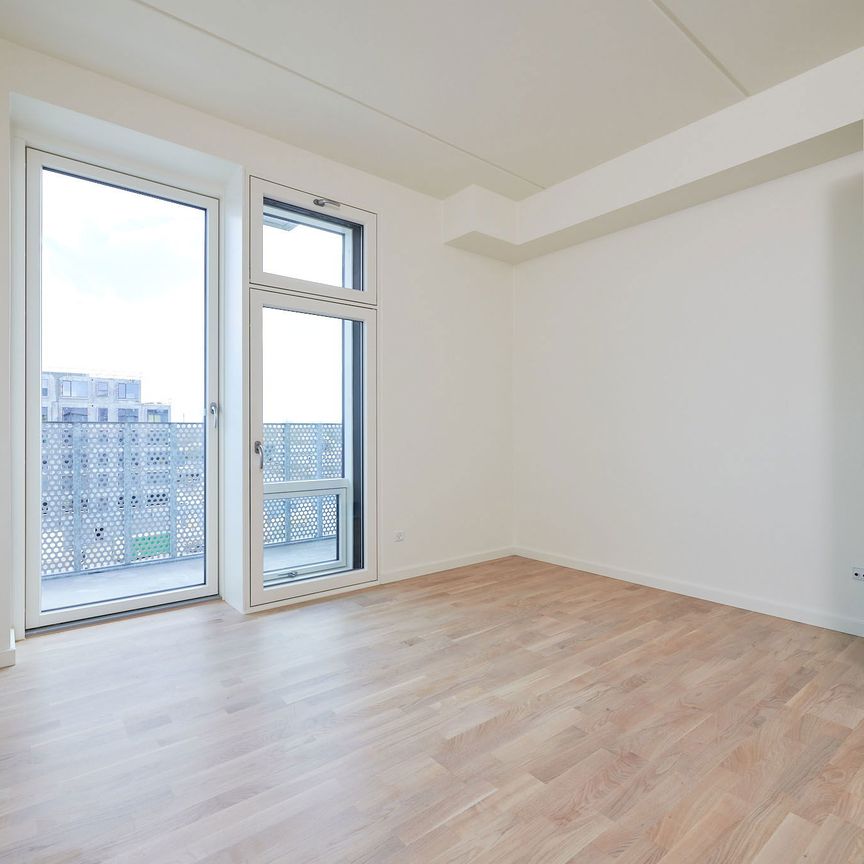 1-vær. lejlighed - Foto 1