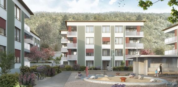 ERSTVERMIETUNG IN LIESTAL - jede Wohnung mit eigenem Waschturm - Photo 2