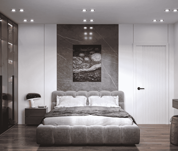 Hochwertige OG-Wohnung | 4-Zimmer | Balkon | KfW-40 QNG | NEU - Foto 2