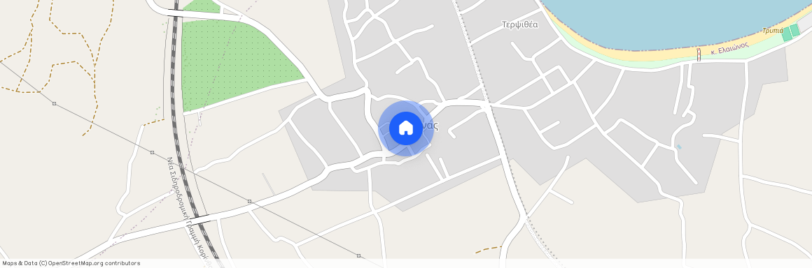 Δημοτική Ενότητα Διακοπτού, 25003, Ελλάδα (25003), Ελαιώνας (Διακοπτό)