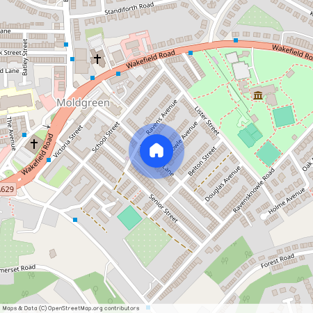 Birkhouse Lane, Huddersfield HD5