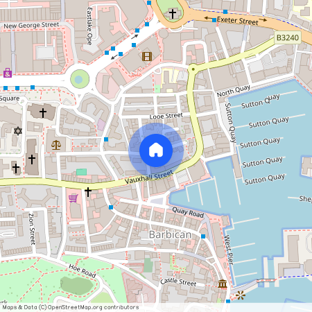 Stillman Street, PLYMOUTH