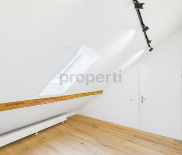 Moderne 3.5-Zimmer Maisonette-Wohnung in Benken ZH - Photo 2