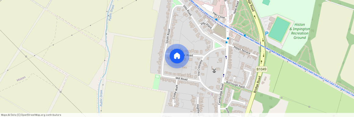 College Road, Impington, CB24