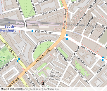 Pelham Court, Fulham Road, South Kensington - Photo 1