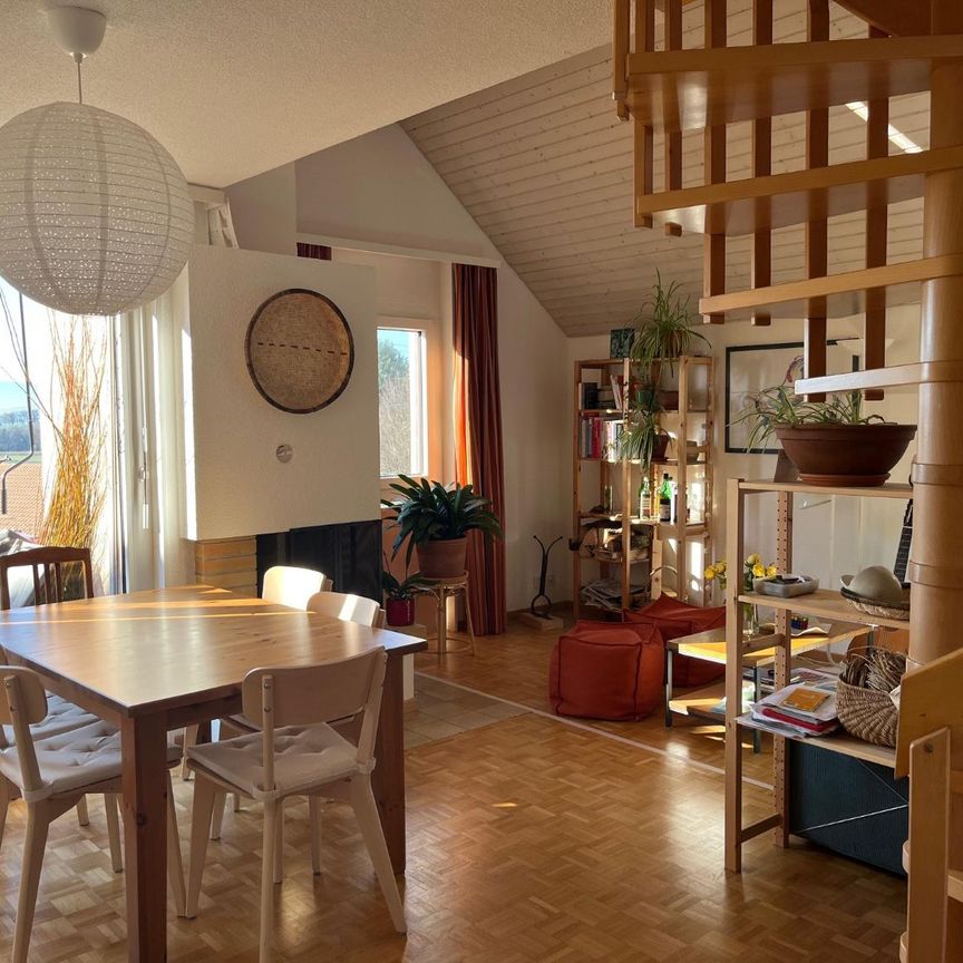 4.5 Zimmer, 102 m², 2. Stock - Foto 1