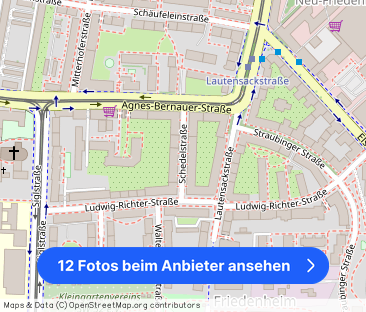 SEHR SCHICKE und CHARMANTE 2 1/2 (-3)-Zimmer-ALTBAU-Dachgeschoss-Wo... - Foto 1