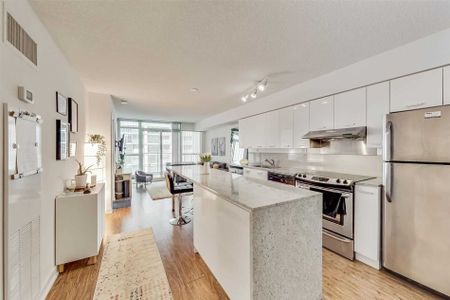 For Lease - 15 Singer Court Unit# 611, Toronto, Ontario - Photo 5