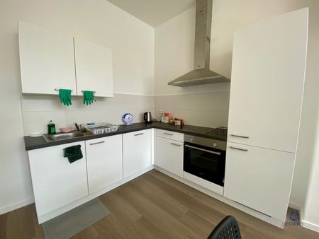 Ruim 1 slaapkamer appartement te Oostende - Foto 3