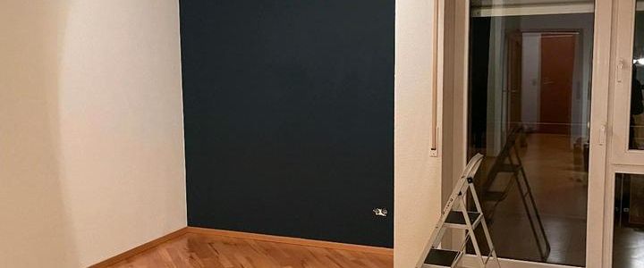 1-Zimmer-Wohnung + Balkon + Tiefgaragenstellplatz in Nauheim - Foto 1