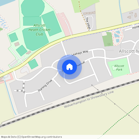 Sugar Beet Avenue, Allscott, Telford, TF6 5FH