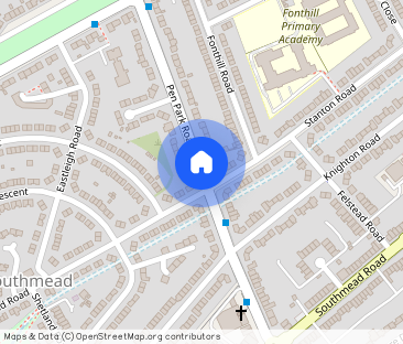 Pen Park Road, Southmead - Photo 1
