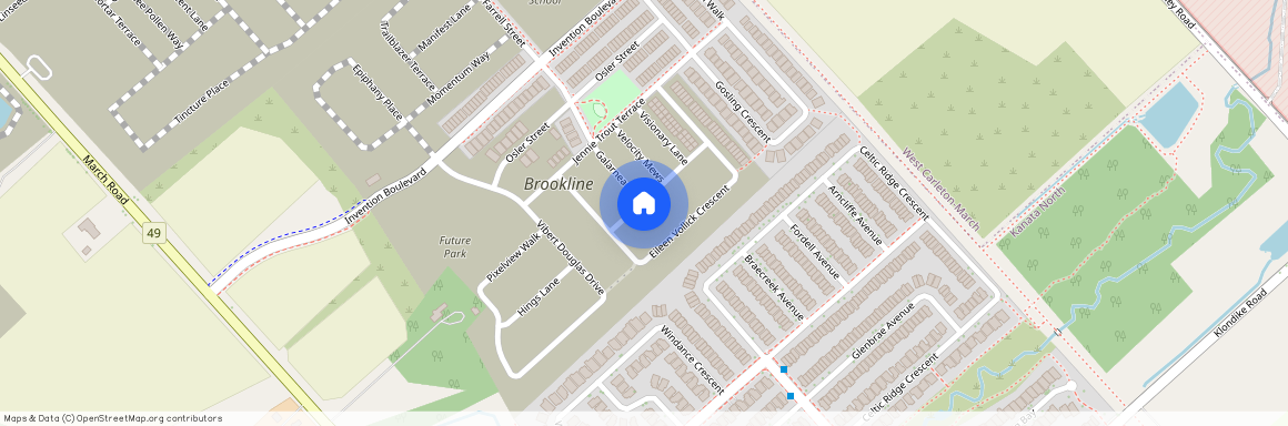 506 Ingenuity Row, Kanata