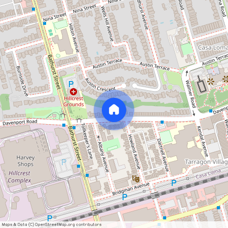 646 Davenport Road, Toronto