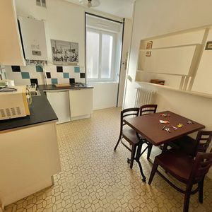A LOUER - NANTES ST DONATIEN - Grand appartement 1 pièce MEUBLÉ de 24.89 m² - Photo 2
