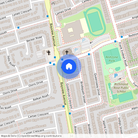 MAIN - 442 BONITA COURT, Richmond Hill, Richmond Hill, York, L4C 0R9