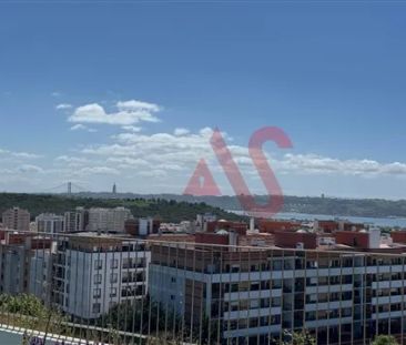 Apartamento T1 para Arrendamento em Miraflores, Oeiras com Garagem e Rooftop com Piscina e Ginásio - Photo 6