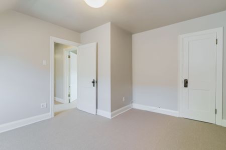 For Lease - 20 Coulson Avenue Unit# Upper, Toronto, Ontario - Photo 4