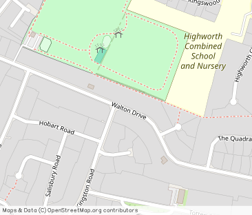 Walton Drive, High Wycombe, Buckinghamshire, HP13 - Photo 1