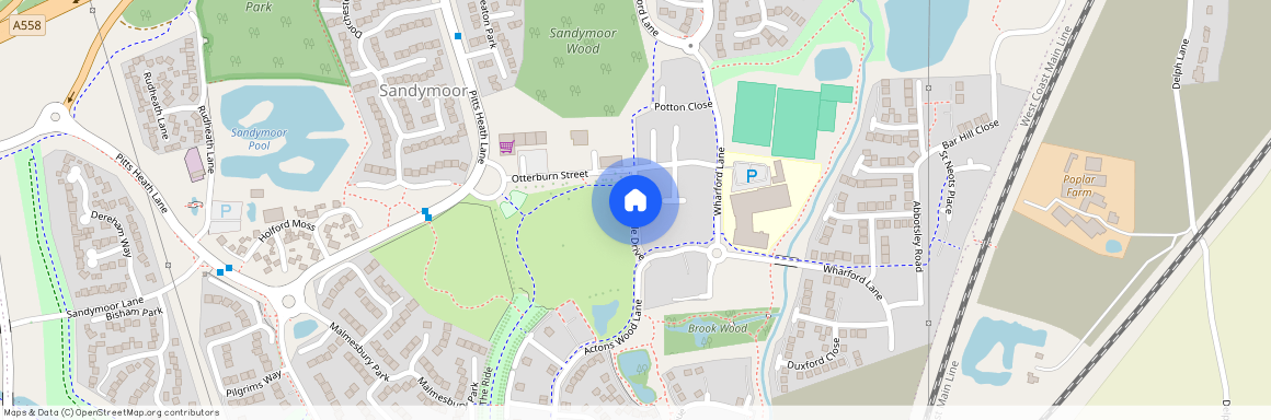 Biggleswade Drive, Sandymoor, Runcorn