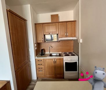 Pronájem bytu 1+kk 33 m² - Fotografie 3