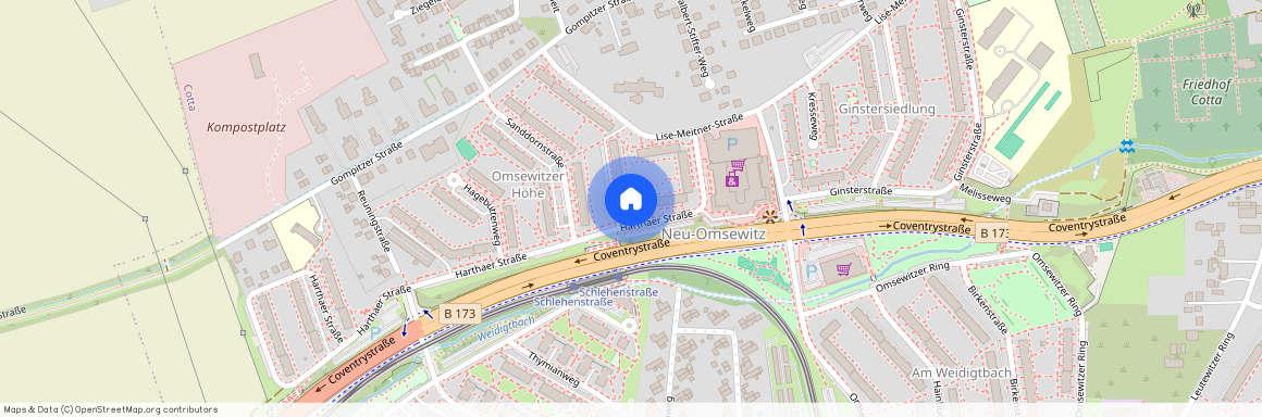 Harthaer Str. 20, 01169, Dresden Ot Gorbitz-Nord / Neu-Omsewitz