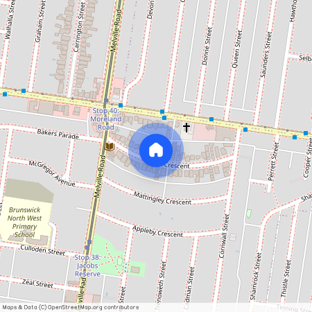 6/28 Irvine Crescent, Vic 3055, Brunswick West