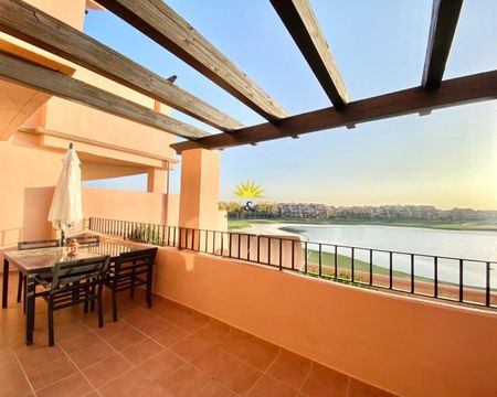 2 BEDROOM APARTMENT - MAR MENOR GOLF RESORT - Photo 2