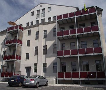 gemütliche 2-Raum Wohnung mit Balkon im Stadtzentrum - Foto 2