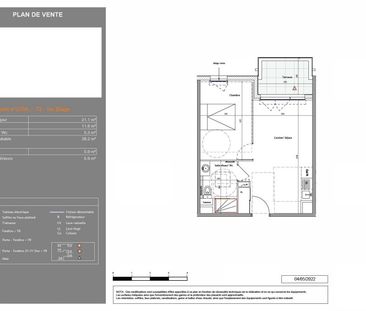 Location Appartement 2 pièces 38m² MONTPELLIER 34000 - Photo 6