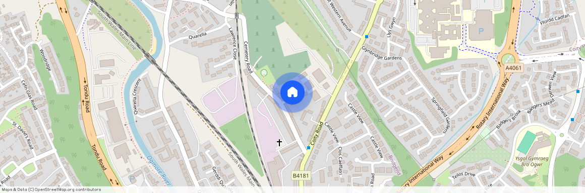 Austin Avenue, Bridgend