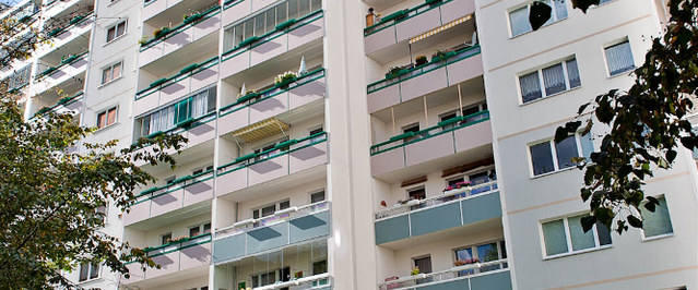 Wohnungen 1-ZimmerWhg 704 7.RE - Foto 1